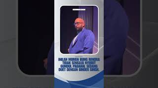 Bukan Sembarang Gundul maaf Bung Binder  timnasindonesia