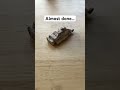 #automobile #diybuild #diycrafts #fyp #haveitoldyoulatelythatiloveyou #car #cardboard #storm #diy b