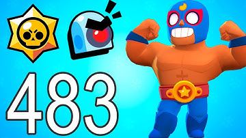 Brawl Stars - Gameplay Walkthrough Part 483 - El Primo - Boss Fight (iOS, Android)