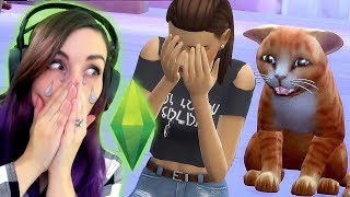 Reacting to the SADDEST Sims Stories