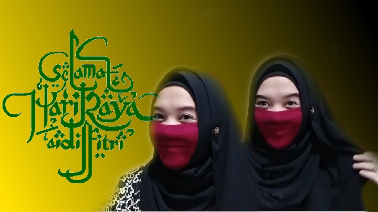 Tutorial Hijab Masker Spandek Untuk Sungkeman | by Yenni Juwana