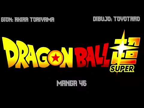 DRAGÓN BALL SÚPER SAGA DE MORO MANGA 46 CON SAUNTRACK ORIGINALES