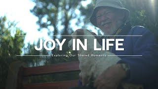 THE JOY IN LIFE - Joy Makes Life Beautiful. Joy Heals Our Wounds And Fills Our Souls With Goodness