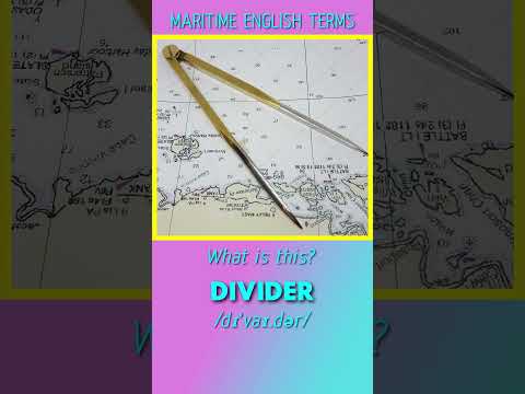 [03] Maritime English Terms