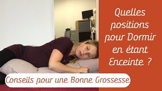 Quelle Position Pour Dormir Enceinte Conseils Pour Une Bonne Grossesse Youtube Quelle Position Pour Dormir Enceinte Conseils Pour Une Bonne Grossesse Youtube