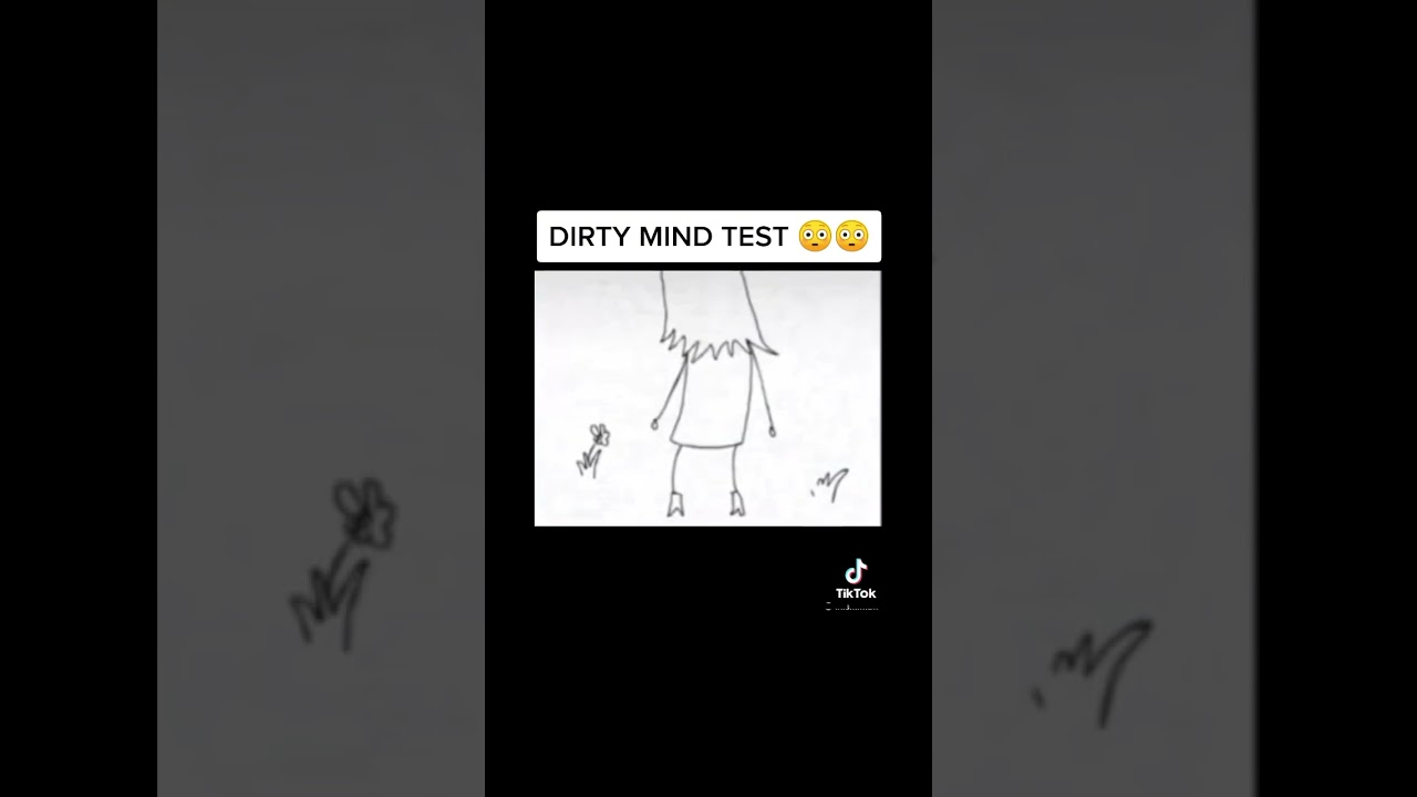 DIRTY MIND TEST YouTube