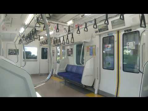京浜東北線｜浦和駅→北浦和駅（JR東日本E233系電車）車内と車窓、走行音、列車案内アナウンス。乗務員急病で遅延（埼玉県）Keihin Tohoku Line Saitama JAPAN TRAIN