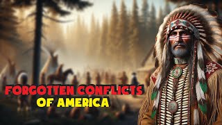 Uncovering Forgotten Conflicts: Major Indian Wars in American History (1622-1878)