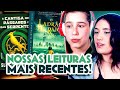 O KINDLE ME AJUDOU A TER HABITO DA LEITURA! | ThazzB Hour