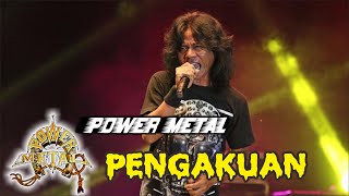 POWER METAL | PENGAKUAN