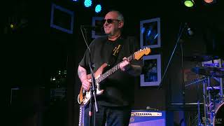 Jimmy Thackery 2018 10 04 'Full Show' Boca Raton, Florida - The Funky Biscuit