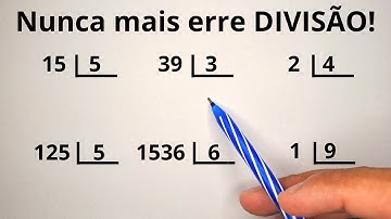 Como Fazer Divisão: Aprenda de Forma Simples e Rápida