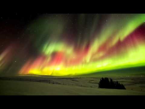 Video: Mit Diesem Flug Vom Yukon Aus Können Passagiere Das Nordlicht In Einer Höhe Von 36.000 Fuß Betrachten