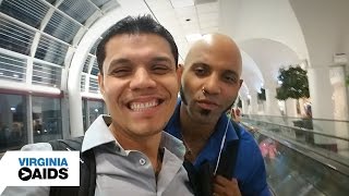 Let's Talk About PrEP: Victor & Brian | Virginia Greater Than HIV