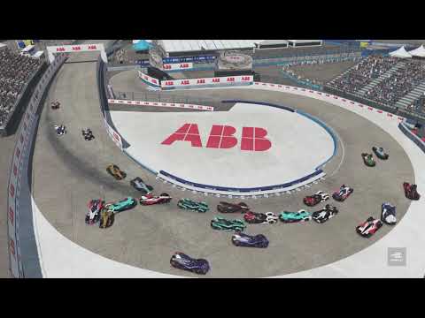 5ta ronda Race at Home Challenge Berlín Formula E Highlights