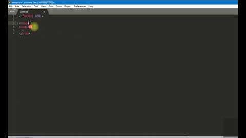 HTML and CSS beginners Part 1 | URDU \ HINDI