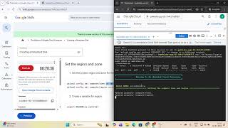 Creating a Persistent Disk | Quick N Easy Guide #GSP004 #qwiklabs #googlecloud