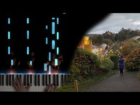 An Outstretched Hand | Original Piano