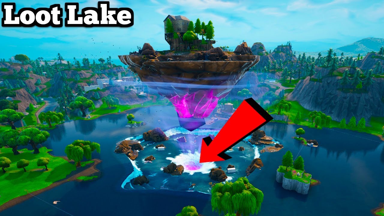 *NEW* OG Loot Lake Gameplay Fortnite Location Guide YouTube