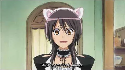 Kaichou wa maid-sama episode 2 part 1/2 (eng sub)