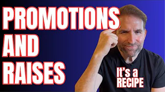 Should you ask for Raises and Promotions? Each company has a formula