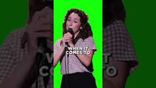 A Lot Of People Think Im Confident, But Im Actually Just Loud - Green Screen