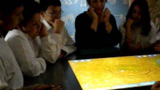 Leventio MultiTouch Table Live Demo