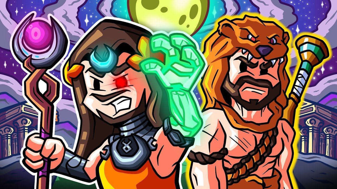 1 Death = Pass the controller in HADES 2