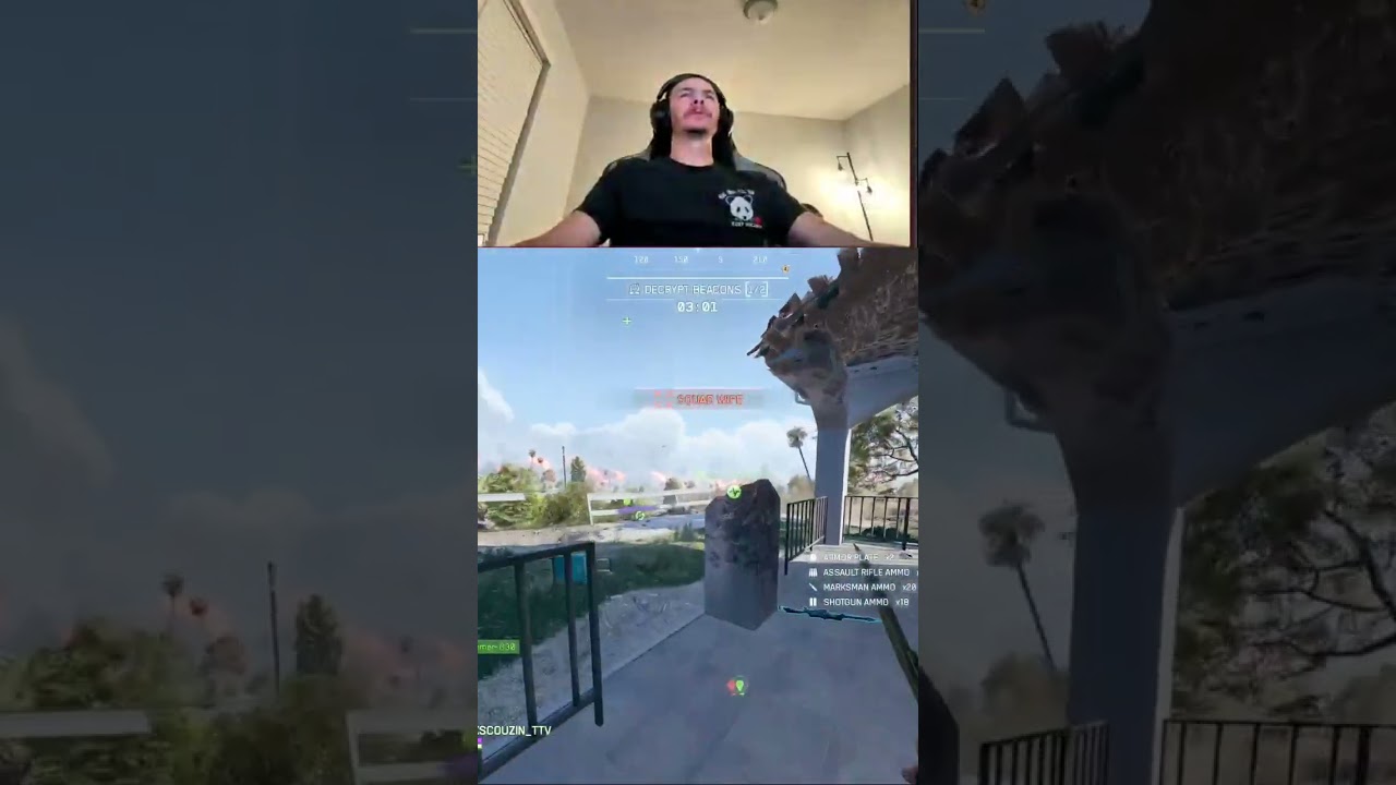 Epic Battlefield Moments: One Tap Survival! 