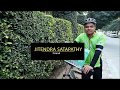 Jitendra satapatthy  cyclist about tour de kalinga