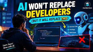 AI Won't Replace Developers (But It Will Replace This)