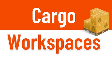 Structuring larger Rust projects with Cargo Workspaces