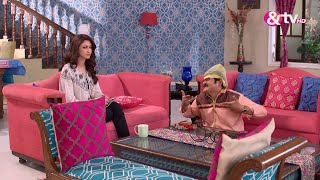 Anita Bhabi न बनय Tiwari क अपन Servant Bhabi Ji Ghar Par Hai &Tv