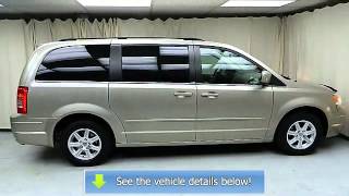 2008 CHRYSLER TOWN & COU - Weekley Chrysler Jeep Dodge - Butler, OH 44822
