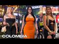Why Parque Lleras is the best nightlife spot in Medellin 🇨🇴 - See why! 🔥