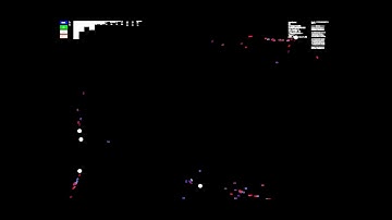 Smartest neural networks compete for food