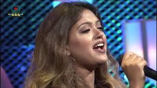 শ্রাবণের মেঘগুলি জড়ো হলো আকাশে | Sraboner Meghgulo | শিল্পী - জিয়াউল হাসান ও কর্ণিয়া