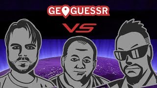 GeoGuessr - Nico VS Candybars VS Casual Tom (Episode 18, This Aint Mexico)