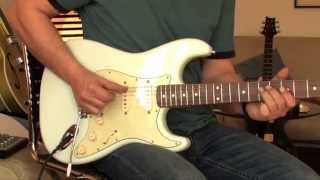 Fender Classic Player '60 Stratocaster – EURO UNIT