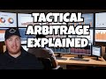 Tactical Arbitrage Online Arbitrage Tutorial with Prep Company for Amazon FBA
