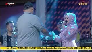 SIMPATIK MUSIC DUMES LINDA AYUNDA FT LASER AUDIO LIVE PAMEKASAN