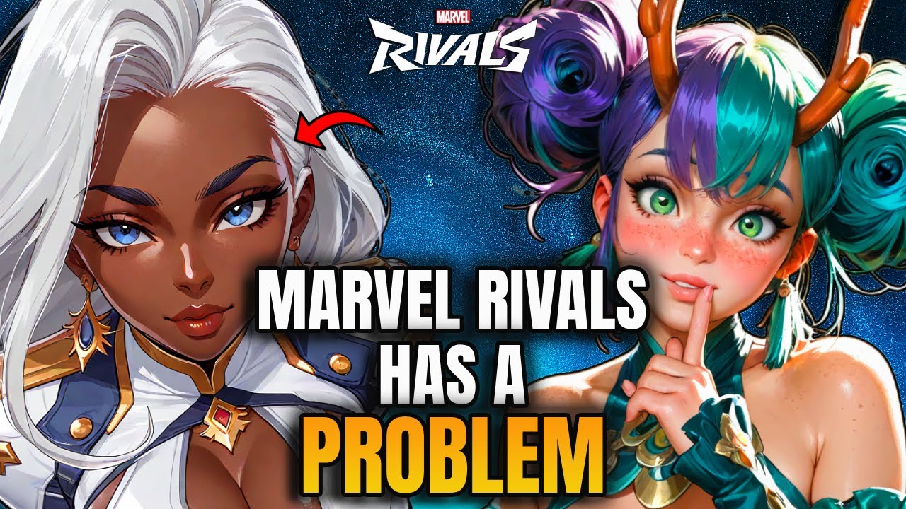Does Marvel Rivals have a PROBLEM? - YouTube