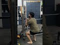 V bar squads | leg exercise | #legs #gym #workout #legworkout #youtubeshorts