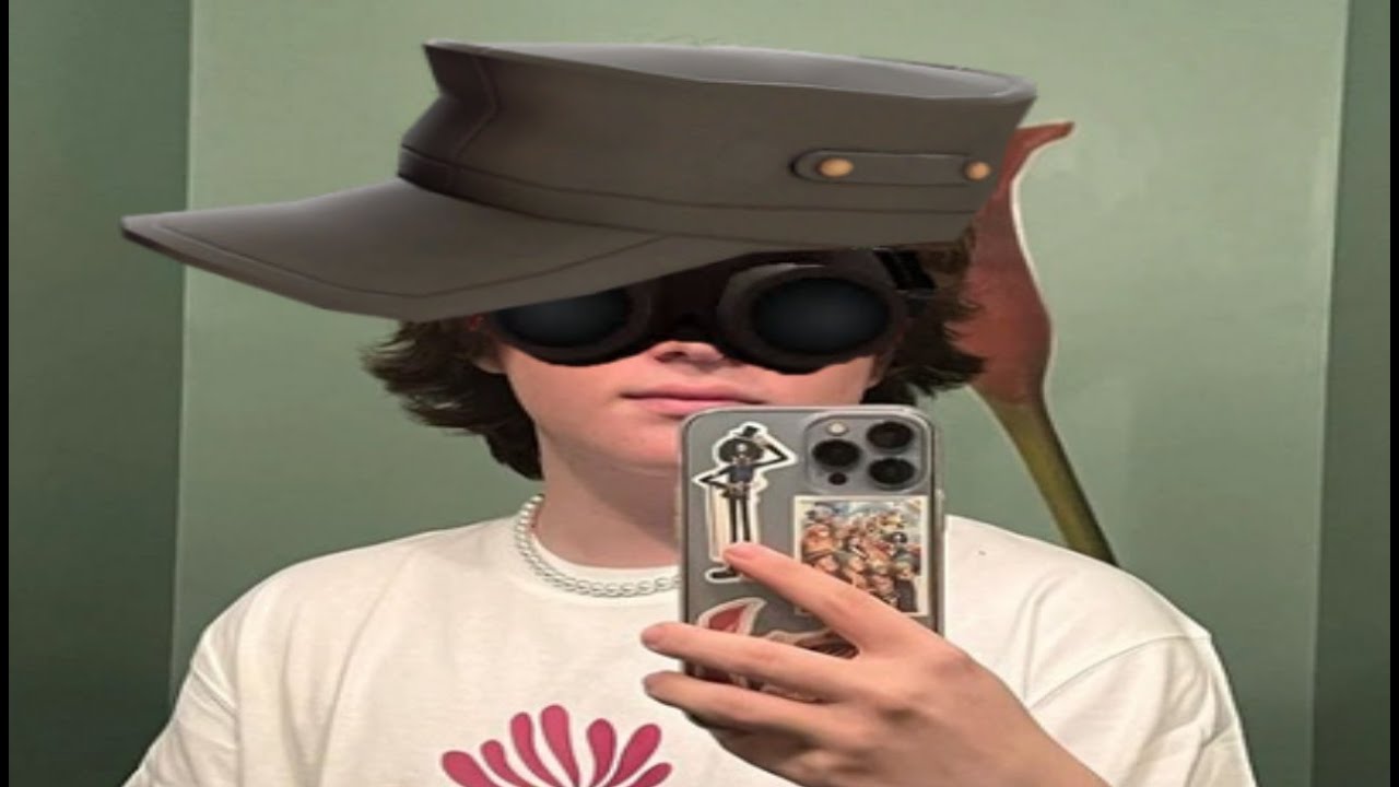 the craziest guy on ctf_doublecross