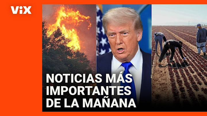 Lo mejor de Noticias Univision de la mañana | lunes 30 de junio de 2025