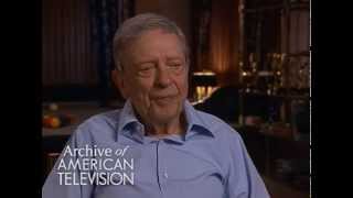 Don Knotts Discusses Working With Andy Griffith On The Andy Griffith Show - Emmytvlegends