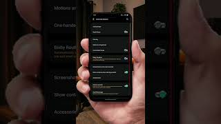 How to Enable Side Button Key in Samsung| Camera shortcut in Samsung| #samsung | #shorts