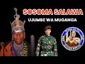 SOSOMA SALAWA UJUMBE WA MGANGA