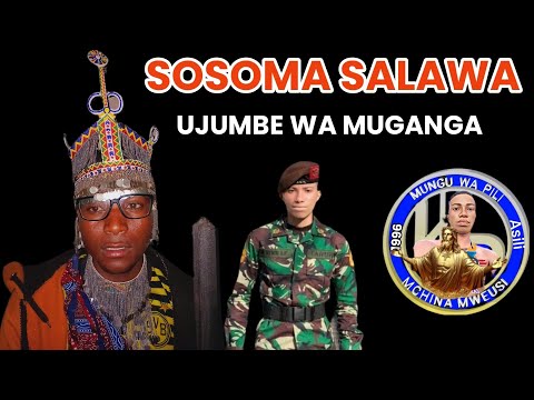 SOSOMA SALAWA UJUMBE WA MGANGA