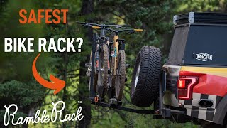 RambleRack™ bike rack walk through | Preorder updates